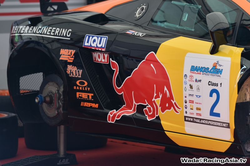 2013.12 BangSaen Speed Festival RacingAsia.tv