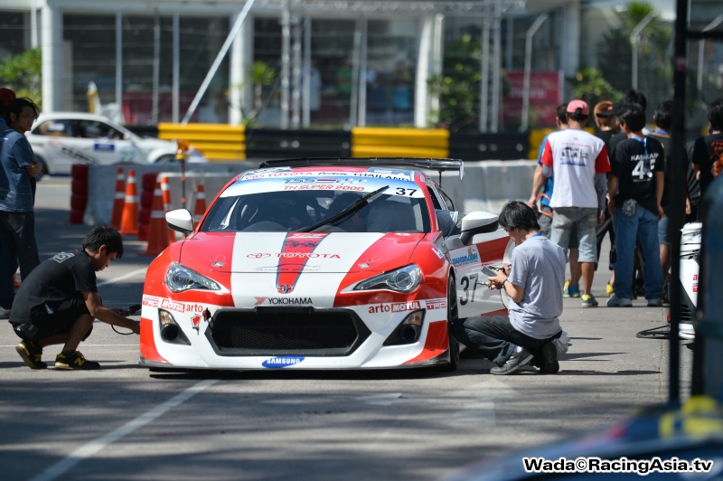 2013.12 BangSaen Speed Festival RacingAsia.tv