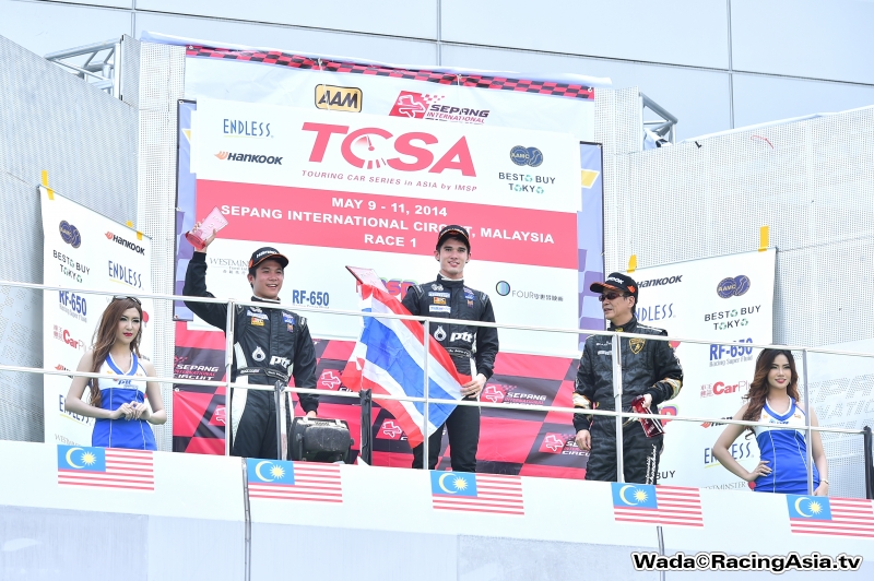 2014.05 KUL TSS #1,2 & MSS #2 RacingAsia.tv