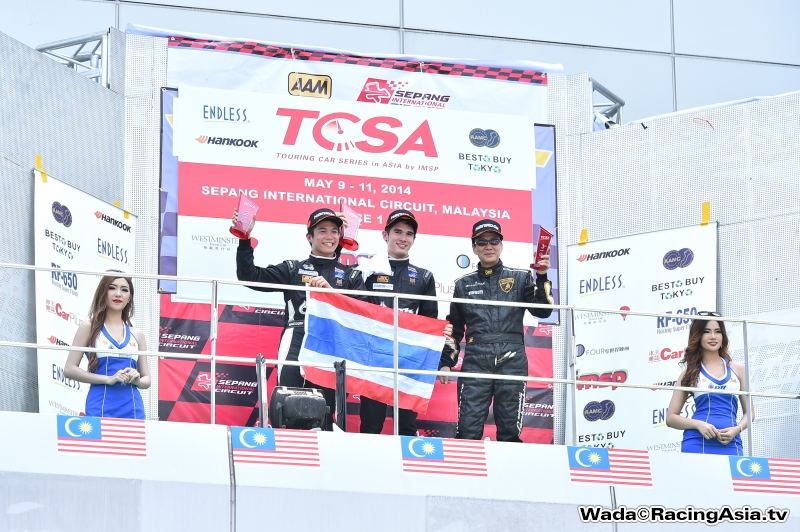 2014.05 KUL TSS #1,2 & MSS #2 RacingAsia.tv