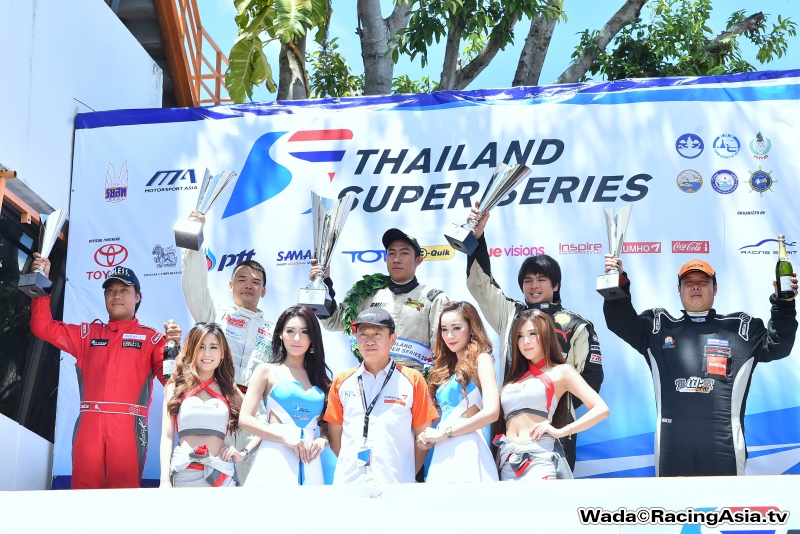 2014.07 BIRA TSS #3,4 RacingAsia.tv