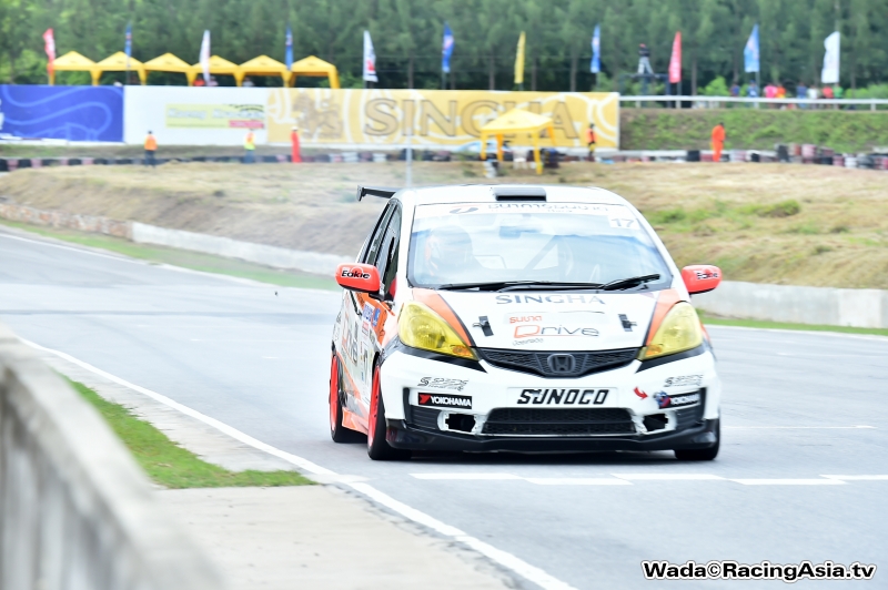 2014.07 Kaeng Krachan Pro Racing Series #2 RacingAsia.tv