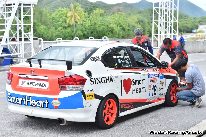 2014.07 Kaeng Krachan Pro Racing Series #2 RacingAsia.tv