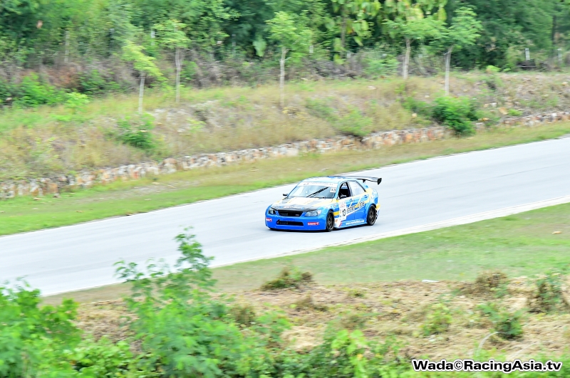 2014.07 Kaeng Krachan Pro Racing Series #2 RacingAsia.tv