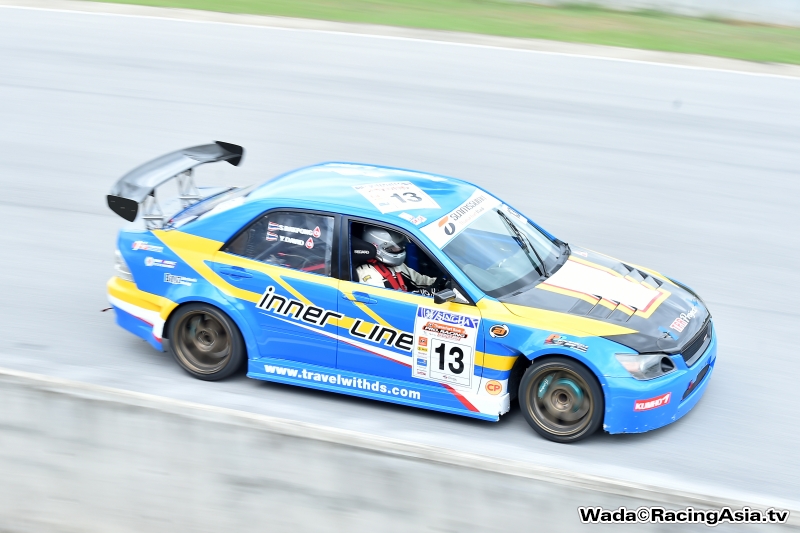 2014.07 Kaeng Krachan Pro Racing Series #2 RacingAsia.tv