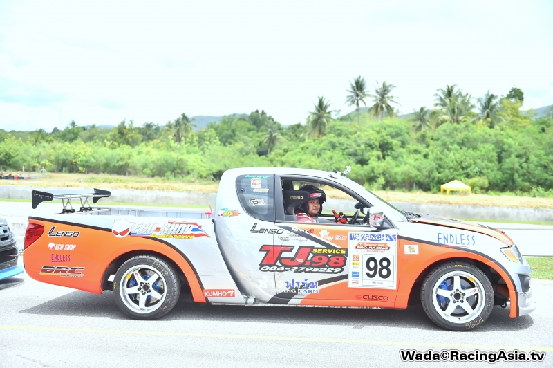 2014.07 Kaeng Krachan Pro Racing Series #2 RacingAsia.tv