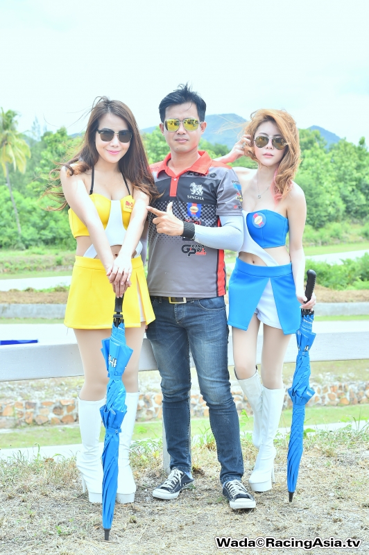 2014.07 Kaeng Krachan Pro Racing Series #2 RacingAsia.tv