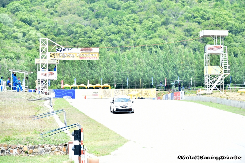 2014.07 Kaeng Krachan Pro Racing Series #2 RacingAsia.tv