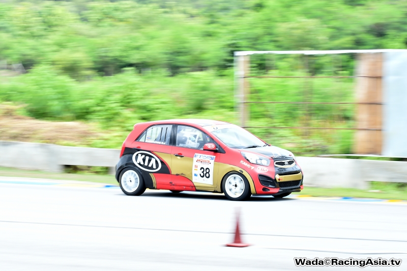 2014.07 Kaeng Krachan Pro Racing Series #2 RacingAsia.tv