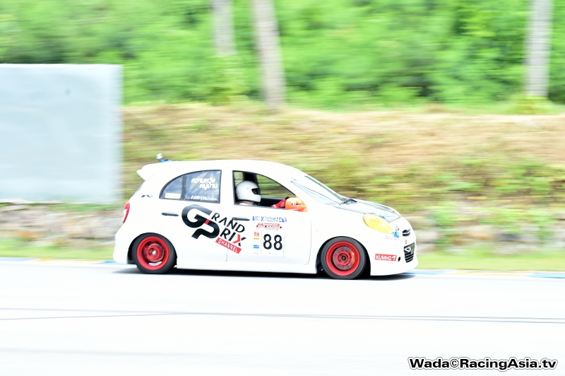 2014.07 Kaeng Krachan Pro Racing Series #2 RacingAsia.tv