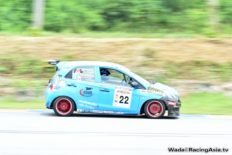 2014.07 Kaeng Krachan Pro Racing Series #2 RacingAsia.tv