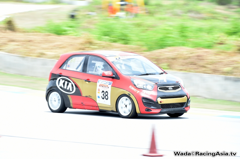 2014.07 Kaeng Krachan Pro Racing Series #2 RacingAsia.tv
