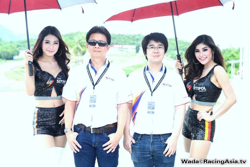 2014.07 Kaeng Krachan Pro Racing Series #2 RacingAsia.tv