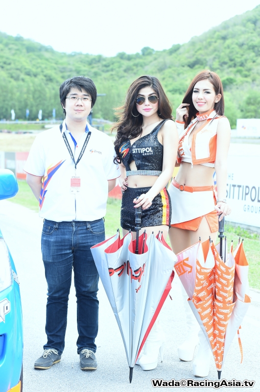 2014.07 Kaeng Krachan Pro Racing Series #2 RacingAsia.tv