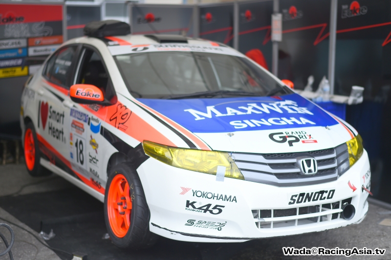 2014.07 Kaeng Krachan Pro Racing Series #2 RacingAsia.tv