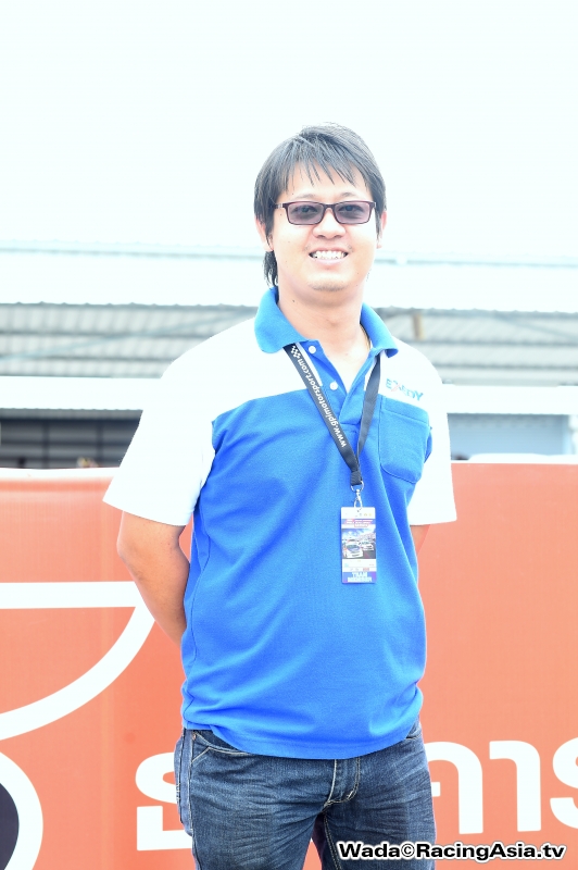 2014.07 Kaeng Krachan Pro Racing Series #2 RacingAsia.tv