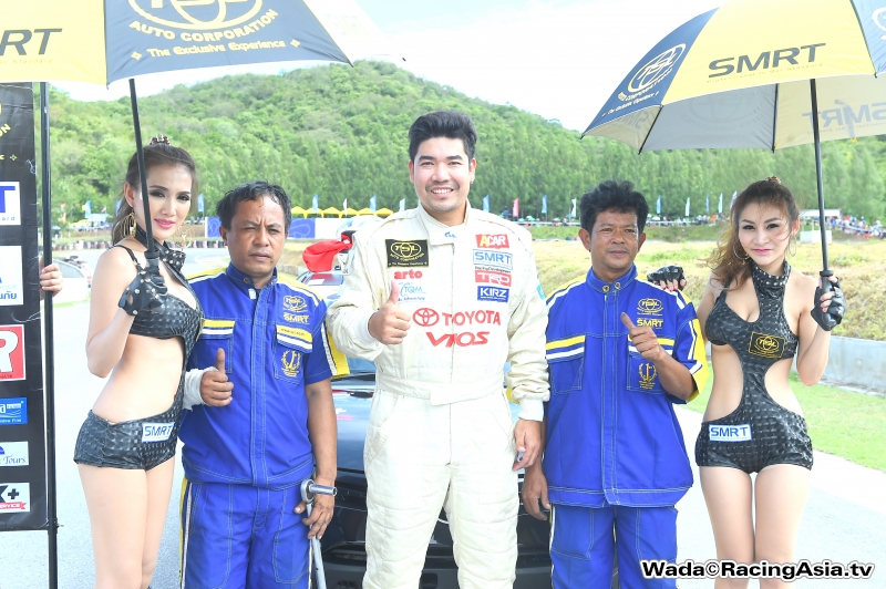 2014.07 Kaeng Krachan Pro Racing Series #2 RacingAsia.tv