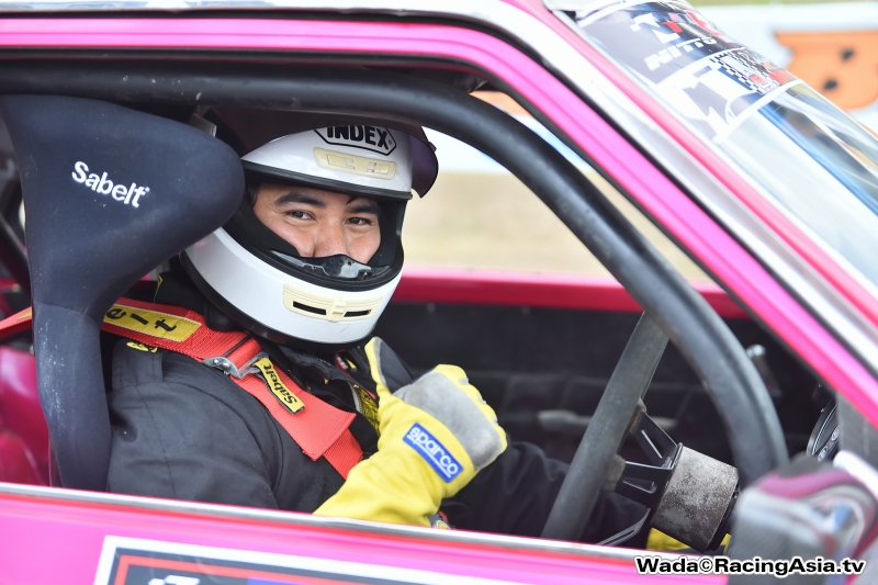 2015.03 BIRA NITTO 3K Kumho RacingCar #1 RacingAsia.tv