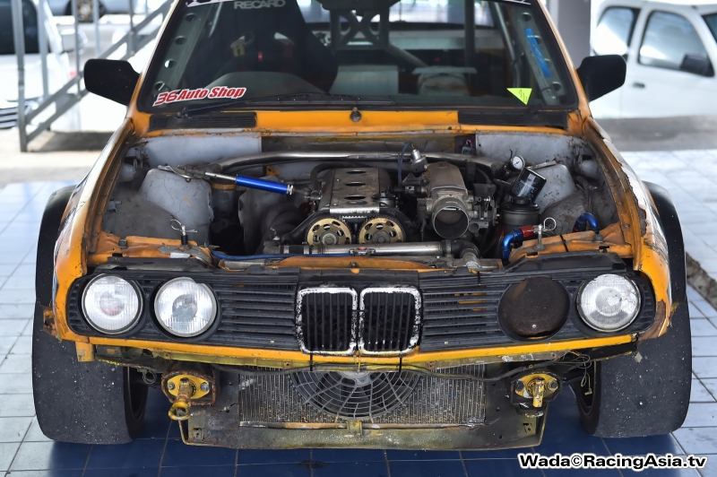 2015.03 BIRA NITTO 3K Kumho RacingCar #1 RacingAsia.tv