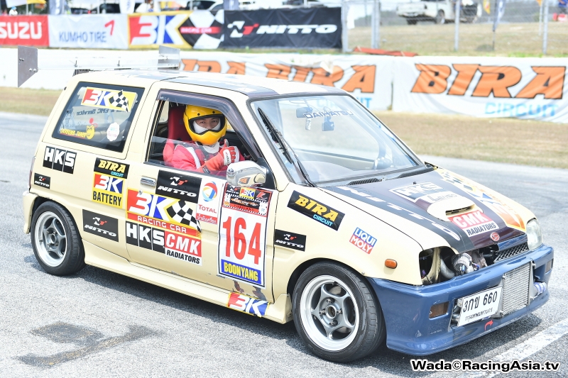 2015.03 BIRA NITTO 3K Kumho RacingCar #1 RacingAsia.tv