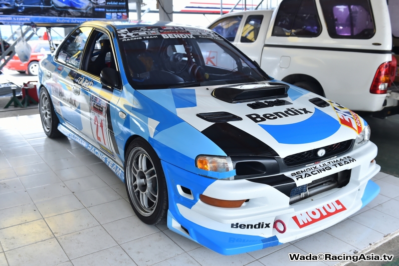 2015.03 BIRA NITTO 3K Kumho RacingCar #1 RacingAsia.tv