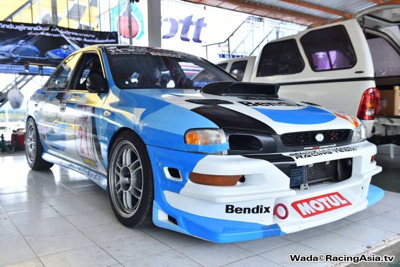 2015.03 BIRA NITTO 3K Kumho RacingCar #1 RacingAsia.tv