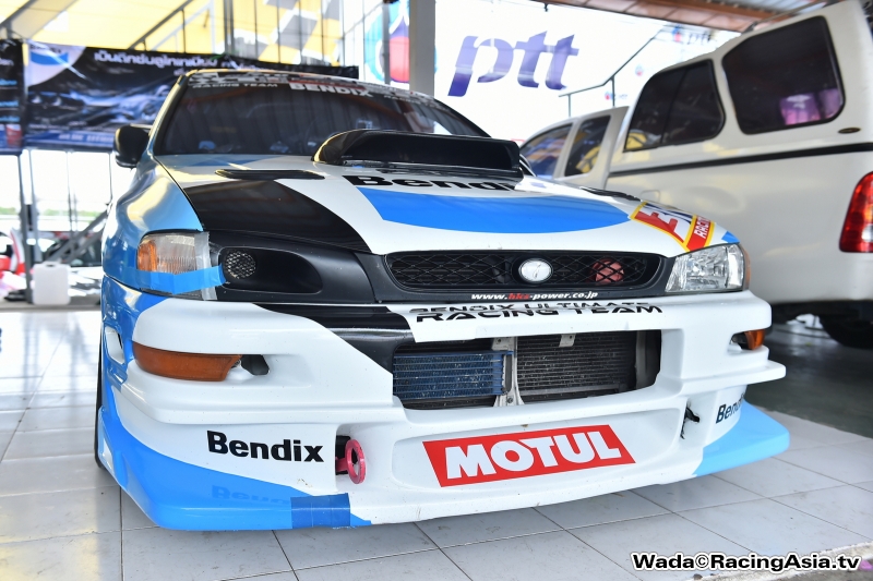 2015.03 BIRA NITTO 3K Kumho RacingCar #1 RacingAsia.tv