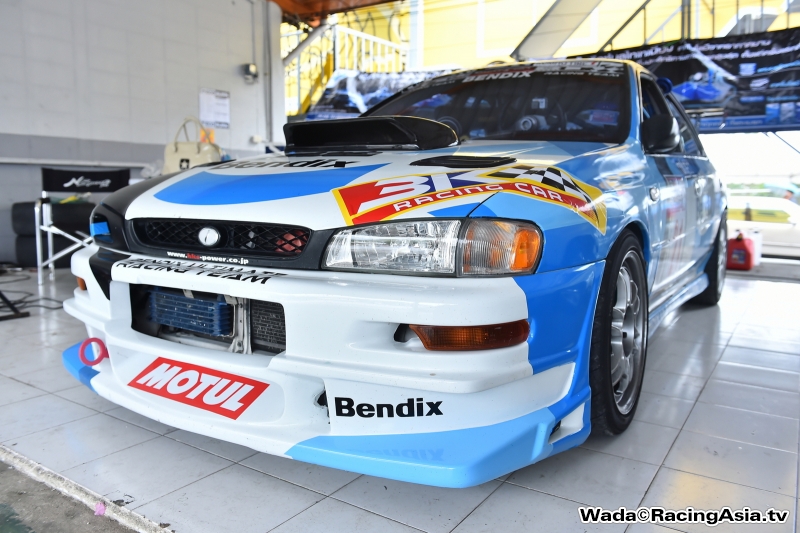 2015.03 BIRA NITTO 3K Kumho RacingCar #1 RacingAsia.tv