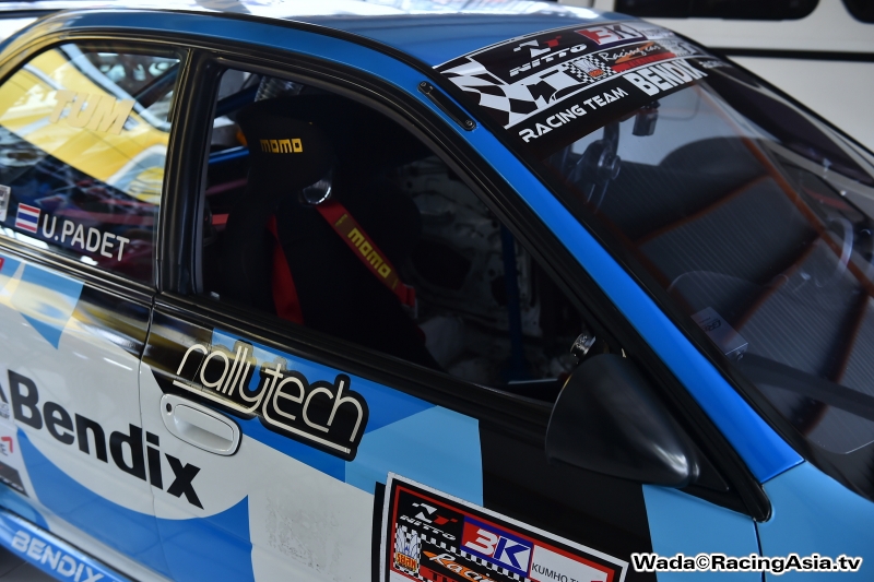 2015.03 BIRA NITTO 3K Kumho RacingCar #1 RacingAsia.tv