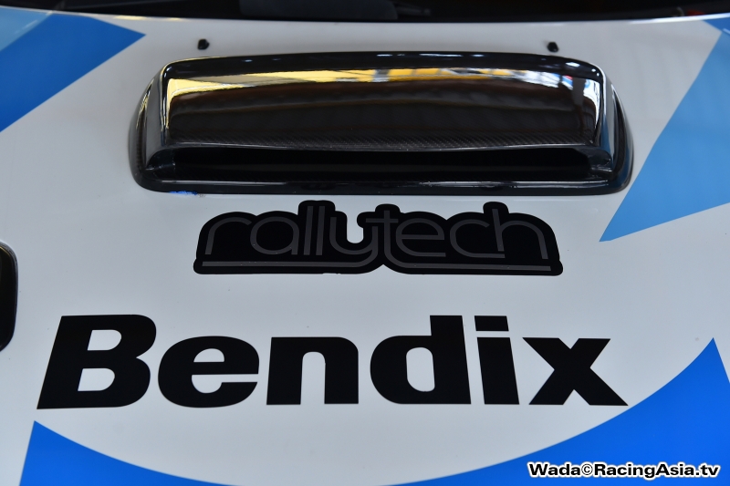 2015.03 BIRA NITTO 3K Kumho RacingCar #1 RacingAsia.tv