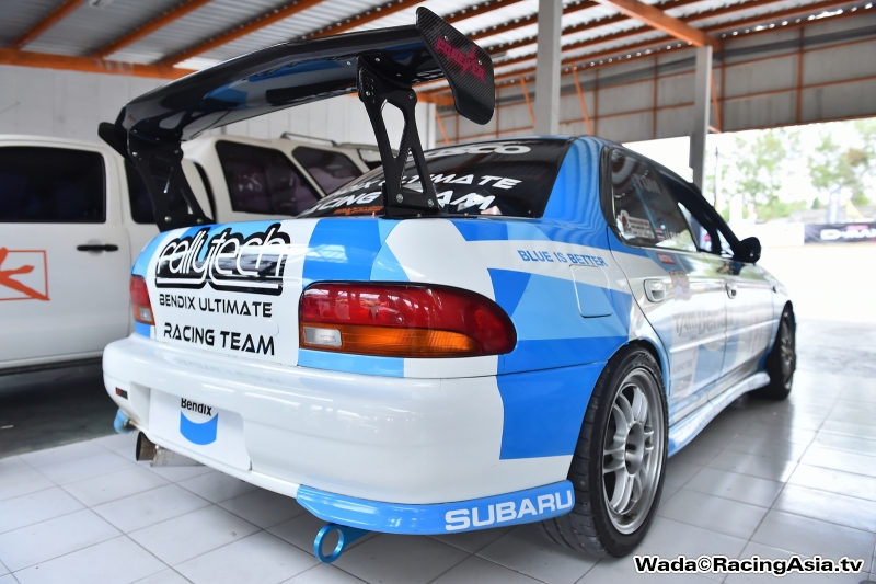 2015.03 BIRA NITTO 3K Kumho RacingCar #1 RacingAsia.tv