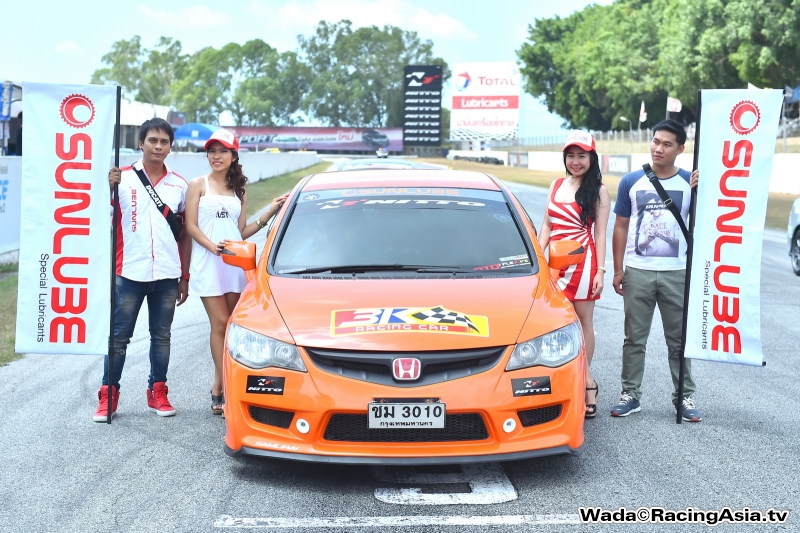 2015.03 BIRA NITTO 3K Kumho RacingCar #1 RacingAsia.tv