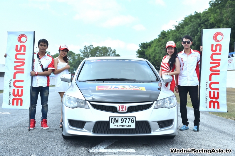 2015.03 BIRA NITTO 3K Kumho RacingCar #1 RacingAsia.tv