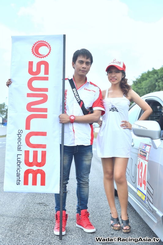 2015.03 BIRA NITTO 3K Kumho RacingCar #1 RacingAsia.tv