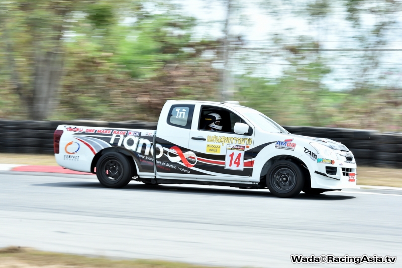 2015.03 BIRA NITTO 3K Kumho RacingCar #1 RacingAsia.tv