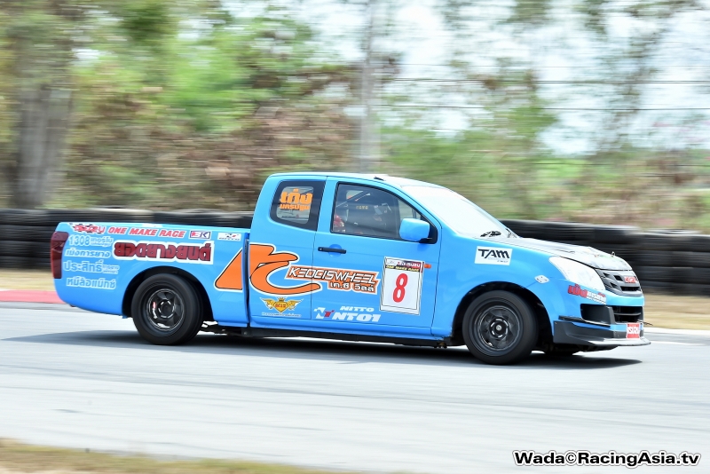 2015.03 BIRA NITTO 3K Kumho RacingCar #1 RacingAsia.tv