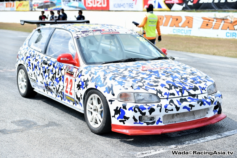 2015.03 BIRA NITTO 3K Kumho RacingCar #1 RacingAsia.tv