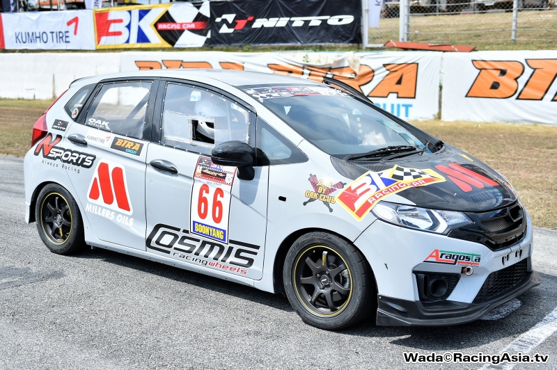 2015.03 BIRA NITTO 3K Kumho RacingCar #1 RacingAsia.tv