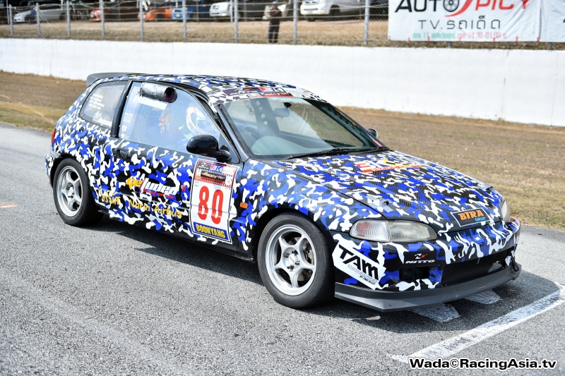 2015.03 BIRA NITTO 3K Kumho RacingCar #1 RacingAsia.tv