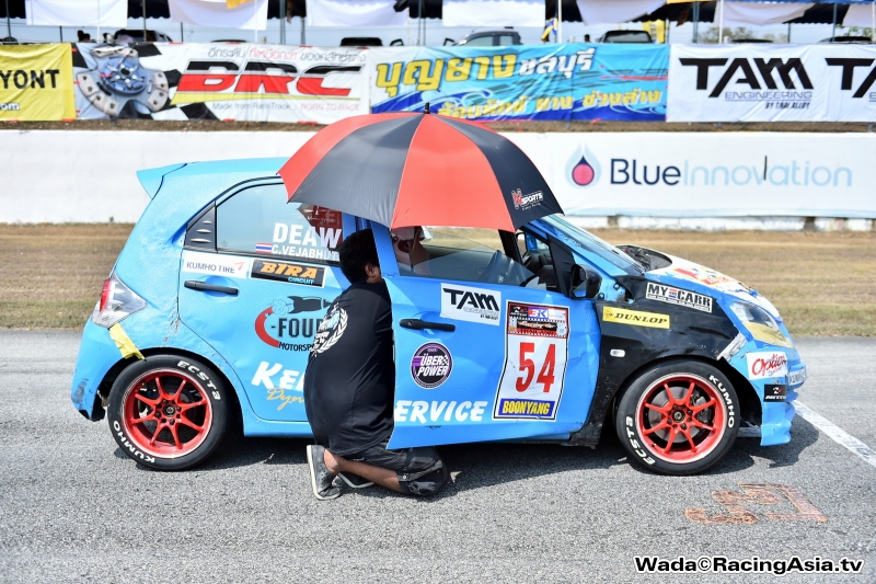 2015.03 BIRA NITTO 3K Kumho RacingCar #1 RacingAsia.tv