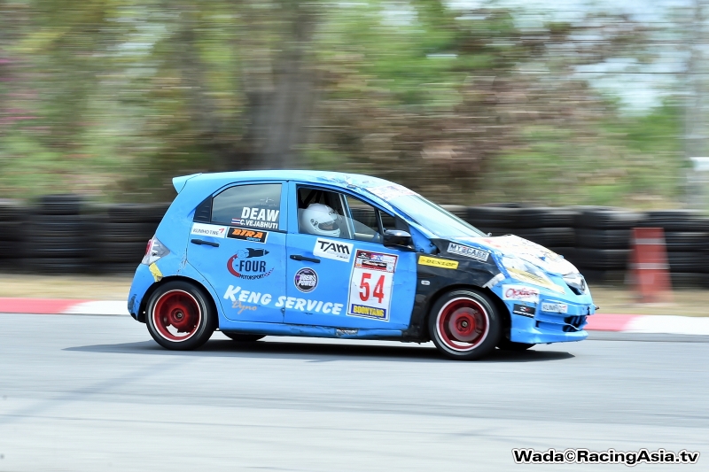 2015.03 BIRA NITTO 3K Kumho RacingCar #1 RacingAsia.tv