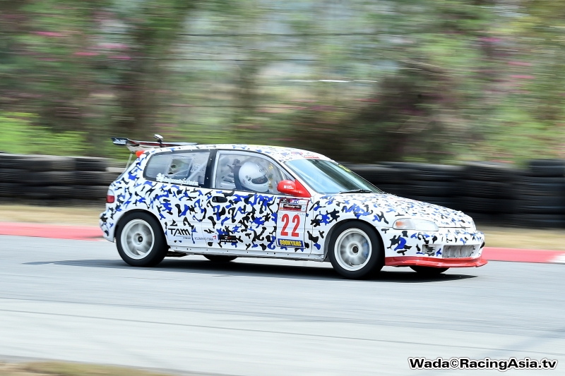 2015.03 BIRA NITTO 3K Kumho RacingCar #1 RacingAsia.tv