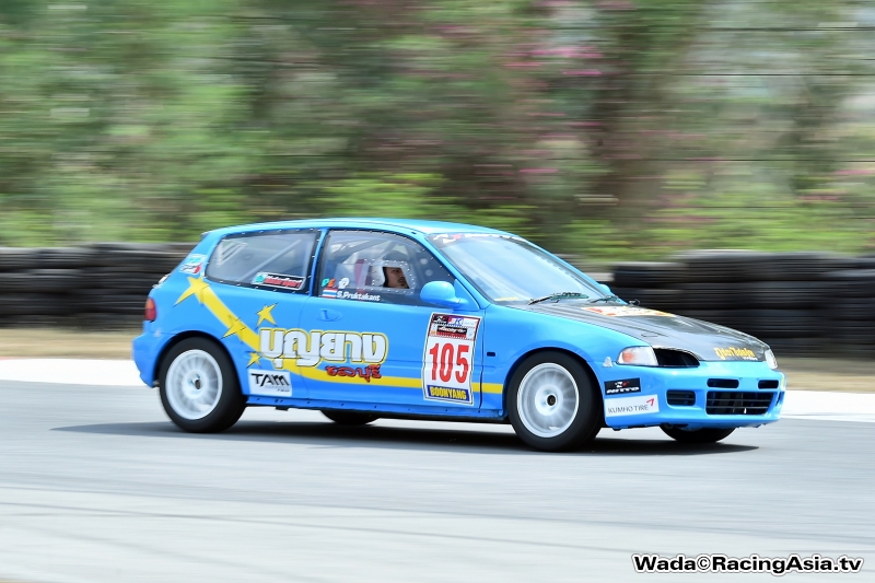 2015.03 BIRA NITTO 3K Kumho RacingCar #1 RacingAsia.tv