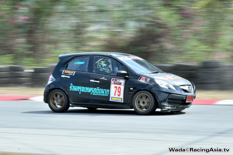 2015.03 BIRA NITTO 3K Kumho RacingCar #1 RacingAsia.tv