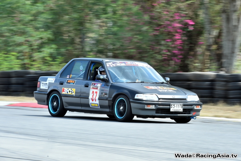 2015.03 BIRA NITTO 3K Kumho RacingCar #1 RacingAsia.tv