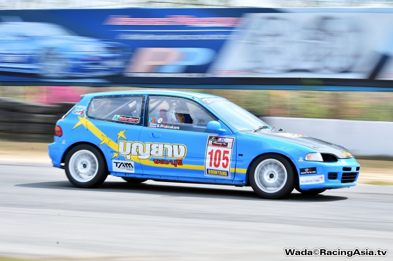 2015.03 BIRA NITTO 3K Kumho RacingCar #1 RacingAsia.tv