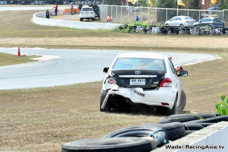 2015.03 BIRA NITTO 3K Kumho RacingCar #1 RacingAsia.tv