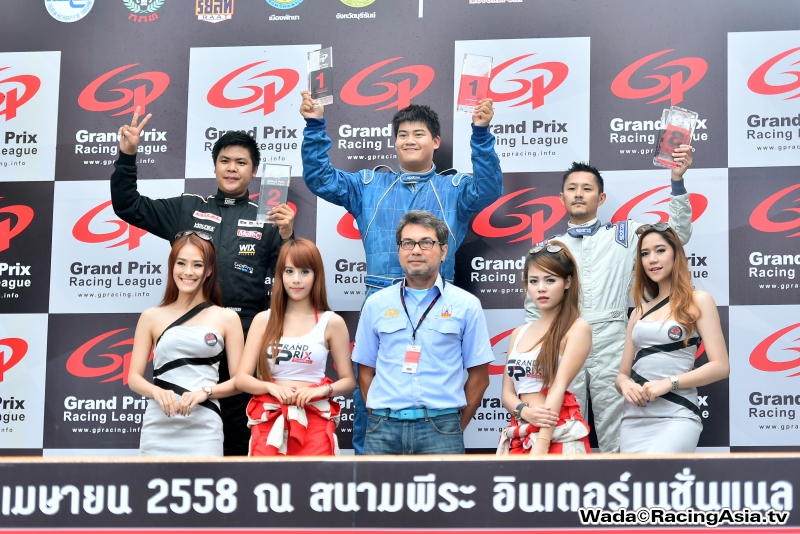 2015.04 BIRA GP Racing #1,2 RacingAsia.tv