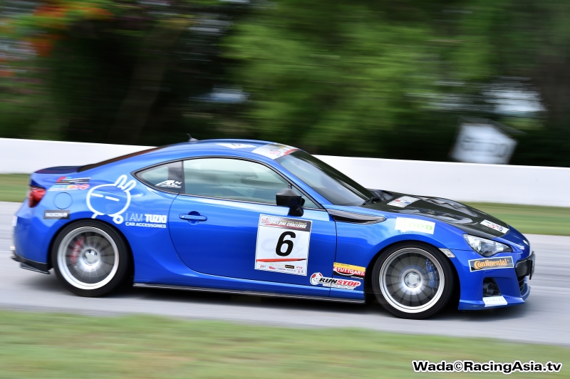 2015.06 BIRA Only One Challange #2 RacingAsia.tv