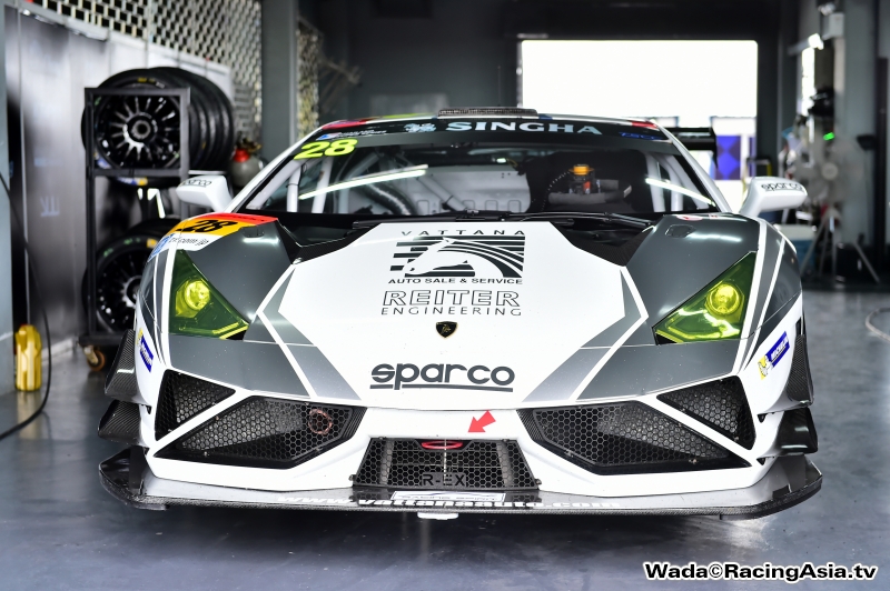 2015.08 Buriram TSS #3,4 RacingAsia.tv